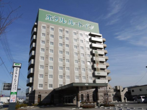 Отель Hotel Route-Inn Sakaide-Kita Inter  Сакаиде